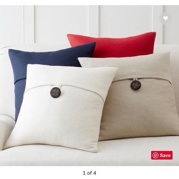 Pottery Barn Other - Pottery Barn Pillow Covers